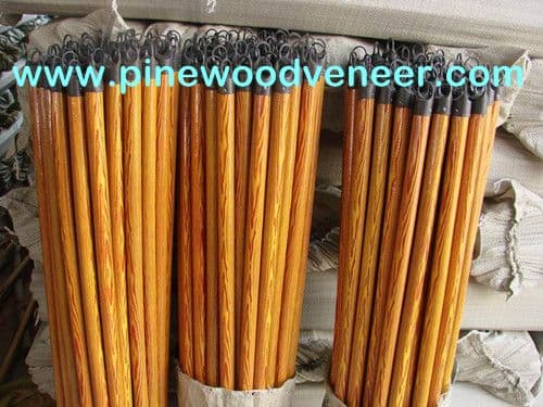 PVC coated wooden broom handle_VT03A_